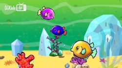 انیمیشن دنیای شاد و رنگارنگ کودکانه قسمت 13